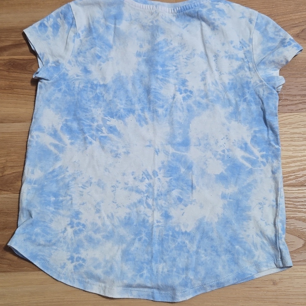 girls wonder nation unicorn shirt and pants - Picture 5 of 6
